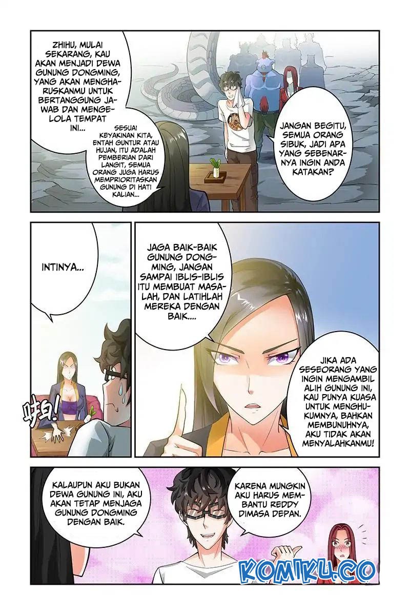 Demonic Housekeeper Chapter 50 Gambar 1